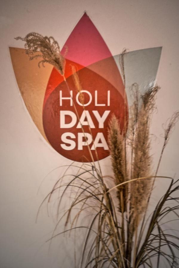Holi Day Spa 2-Bett Zimmer App 3 Berlin Exterior photo